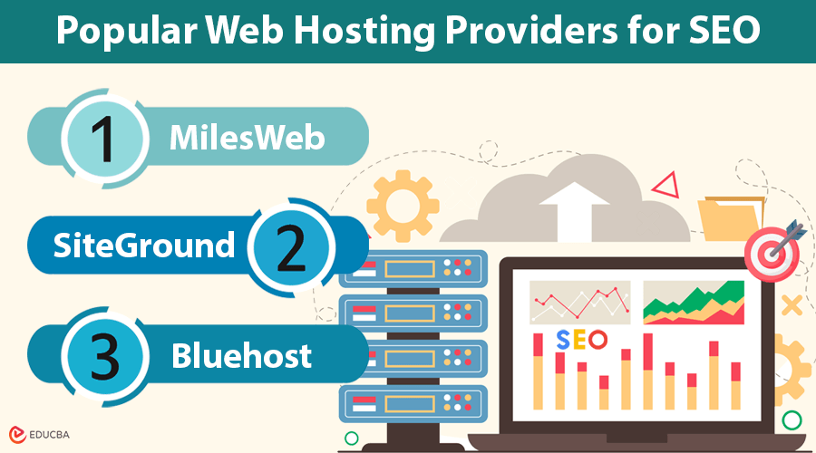 Popular Web Hosting Providers for SEO