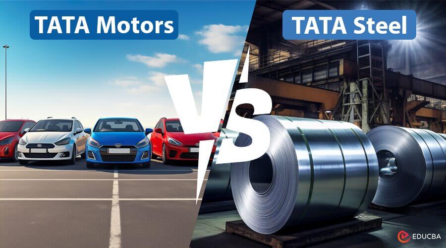 Tata Motors vs Tata Steel