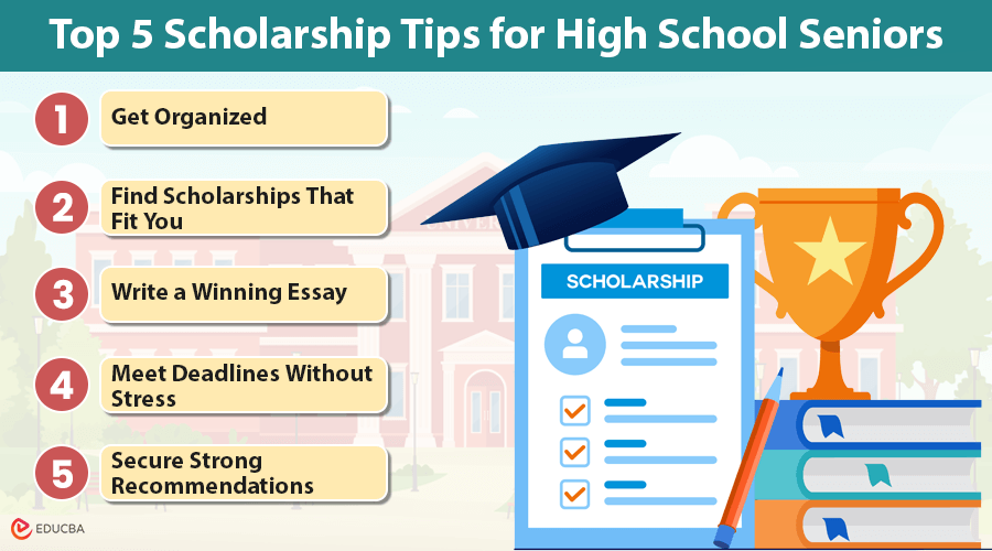 Scholarship Tips for High School Seniors