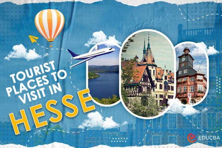 Tourist Places To Visit In Hesse Tourist Attractions In