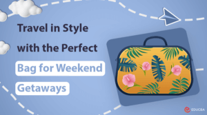 Bag for Weekend Getaways