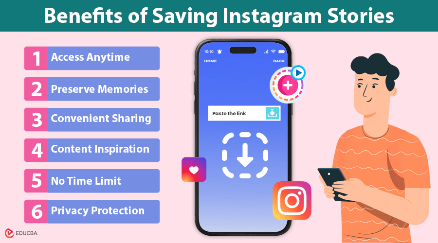 Save Instagram Stories