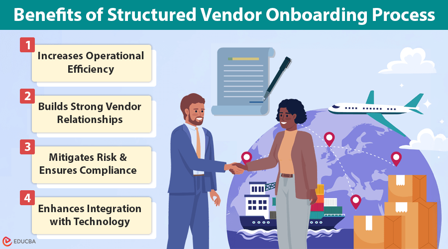 Benefits of Structured Vendor Onboarding