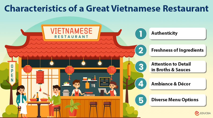 Characteristics of a Great Vietnamese Restaurant