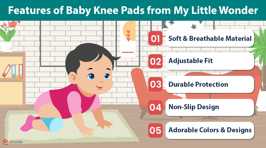 Baby Knee Pads