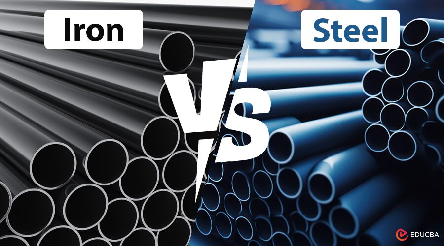 Iron vs Steel