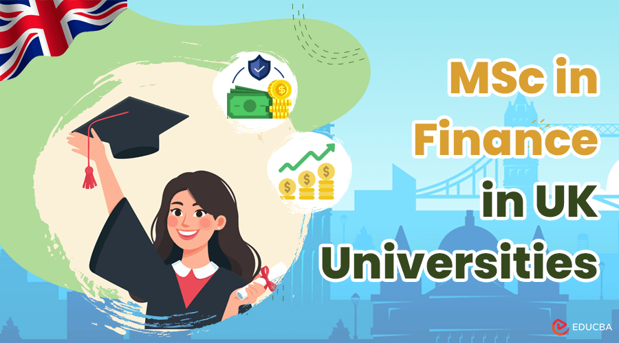 MSc in Finance in UK Universities