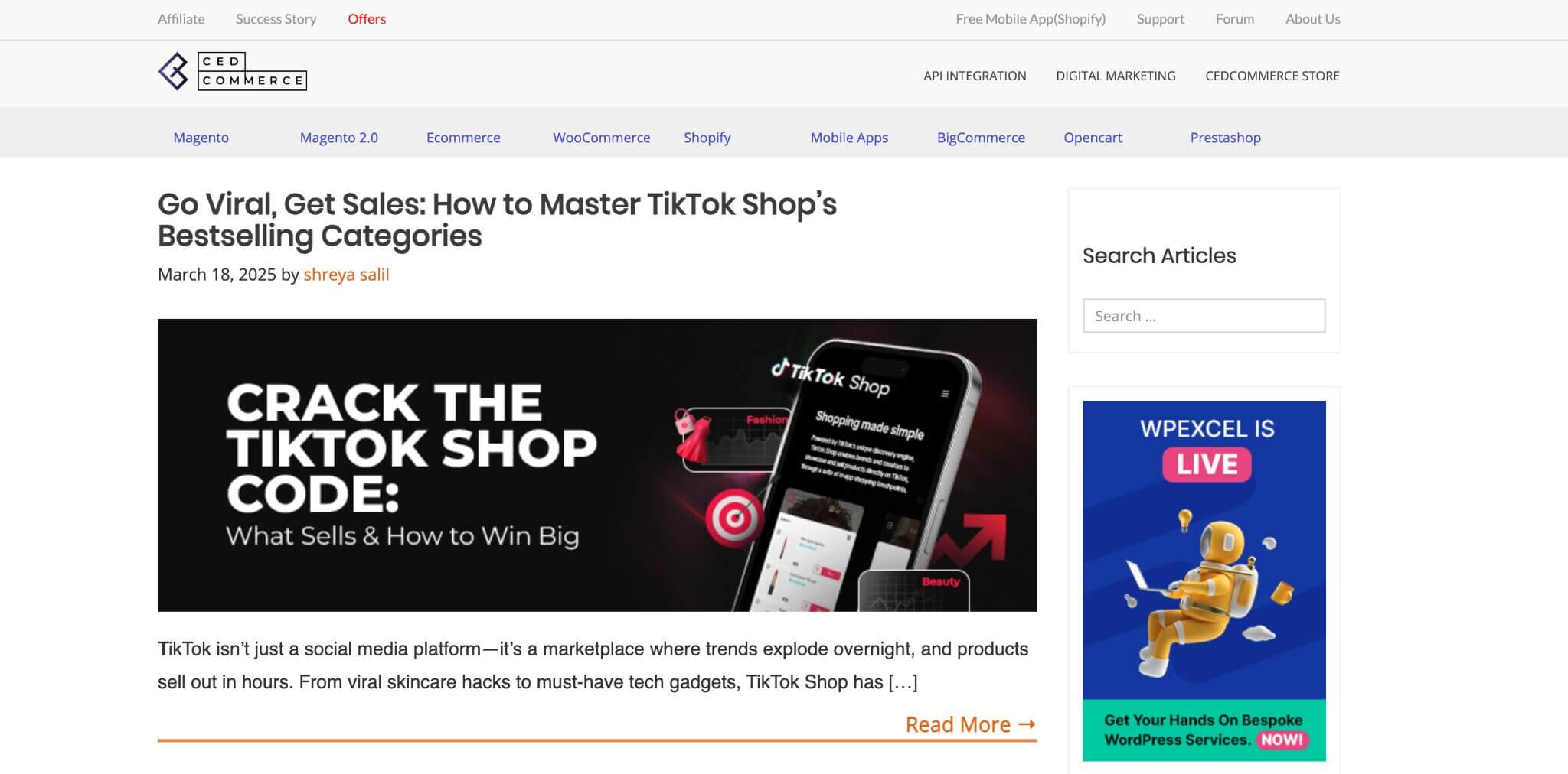 CedCommerce