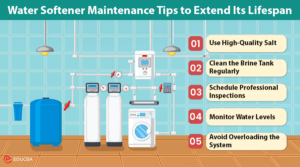 Water Softener Maintenance Guide for Homeowners