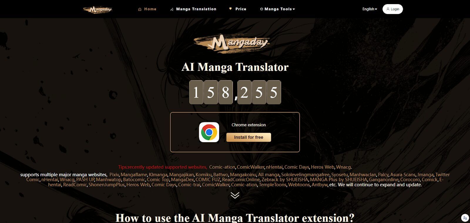MangaDay.AI