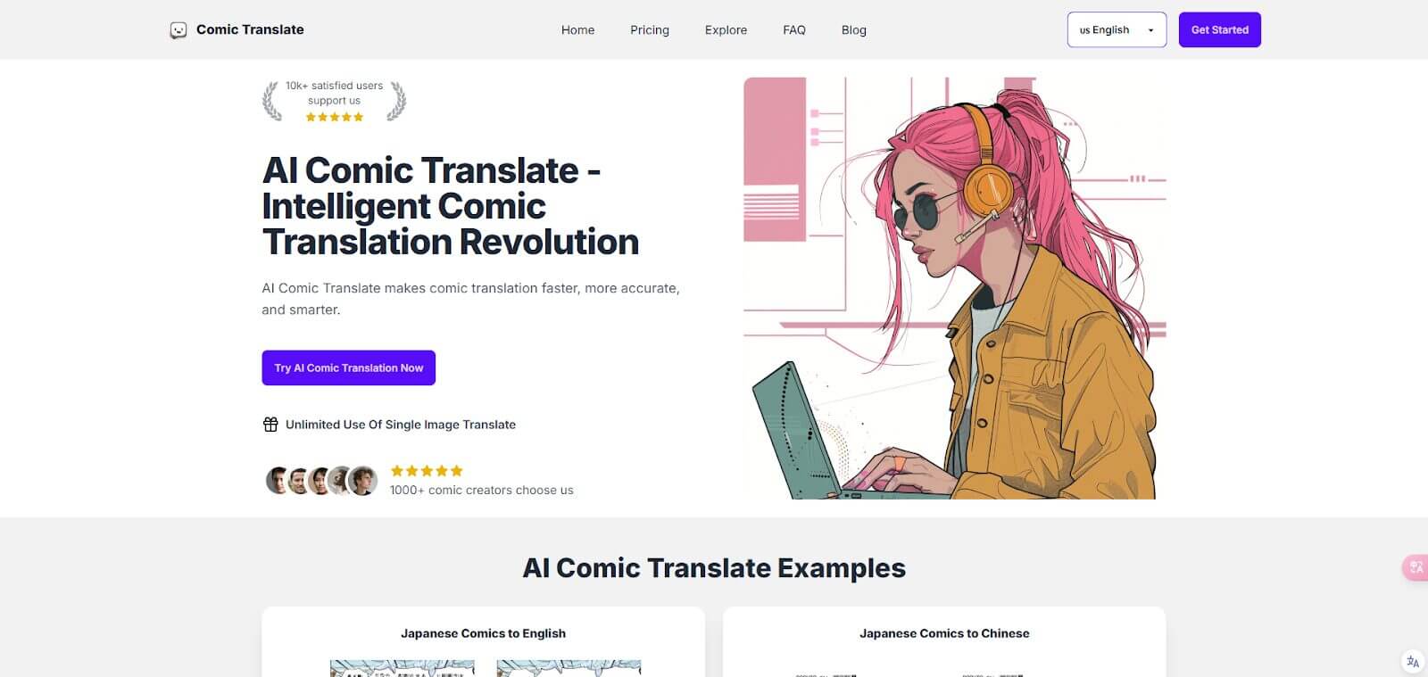 ComicTranslate.net