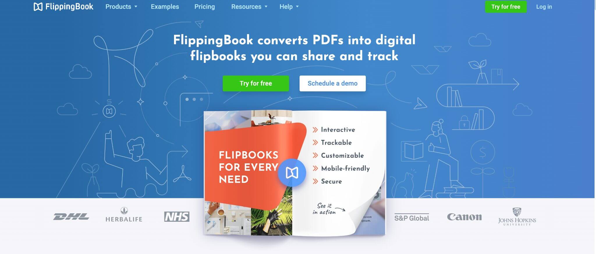 FlippingBook