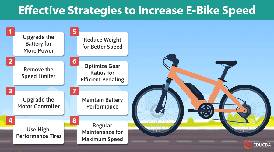 E-Bike Speed