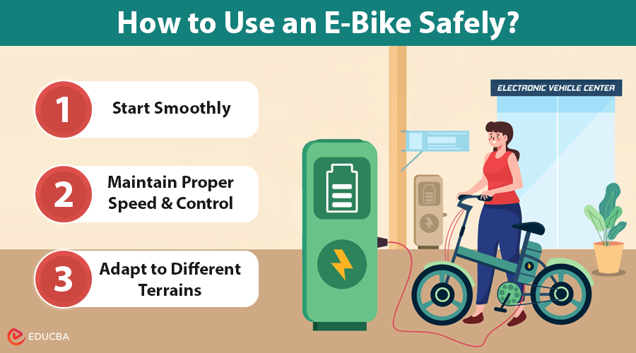 How to Use an E-Bike?