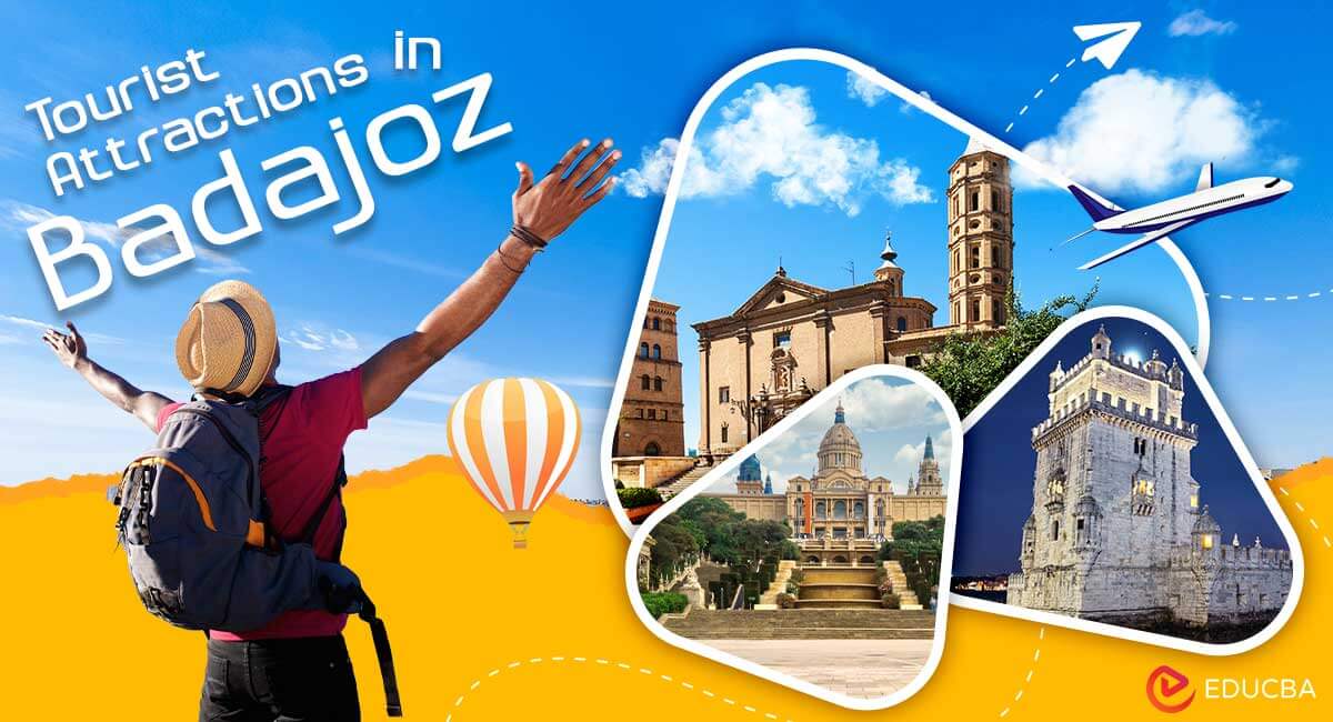 Tourist Attractions in Badajoz
