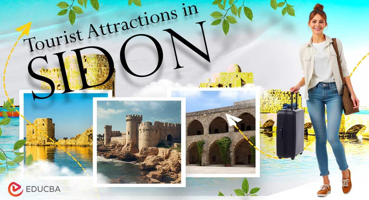 Tourist Attractions in Sidon