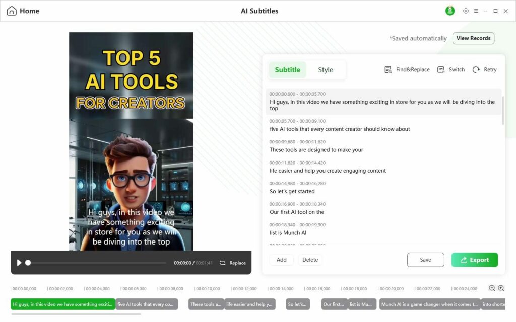 7 Best RecCloud Features For Effortless Content Creation 7-best-reccloud-features-for-effortless-content-creation