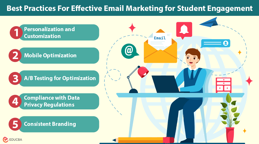 Email Marketing for Student Engagement