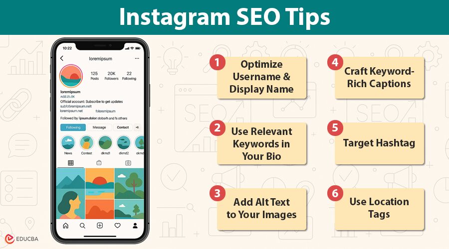 Instagram SEO