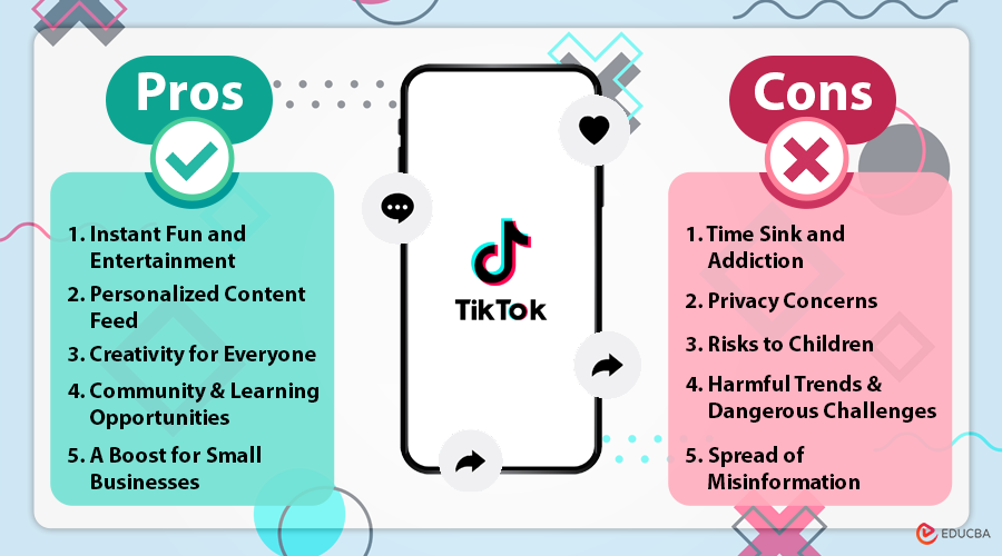 Pros and Cons of TikTok