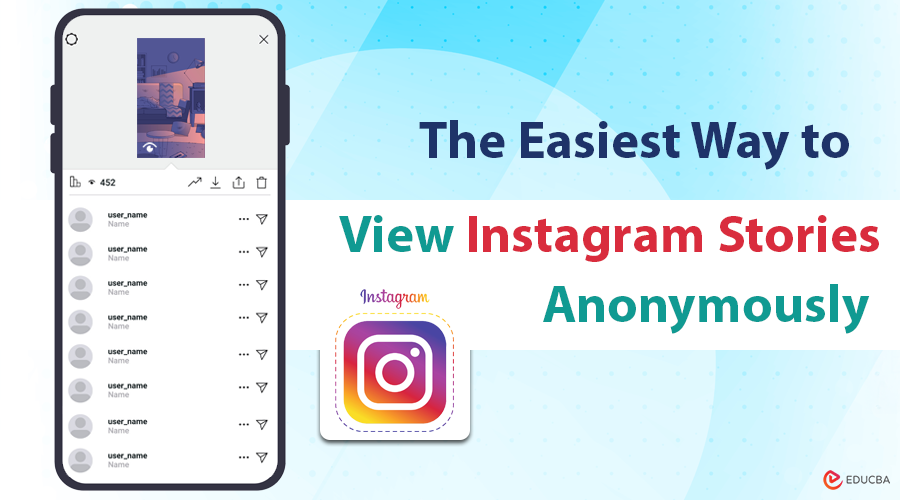 View Instagram Stories Anonymously