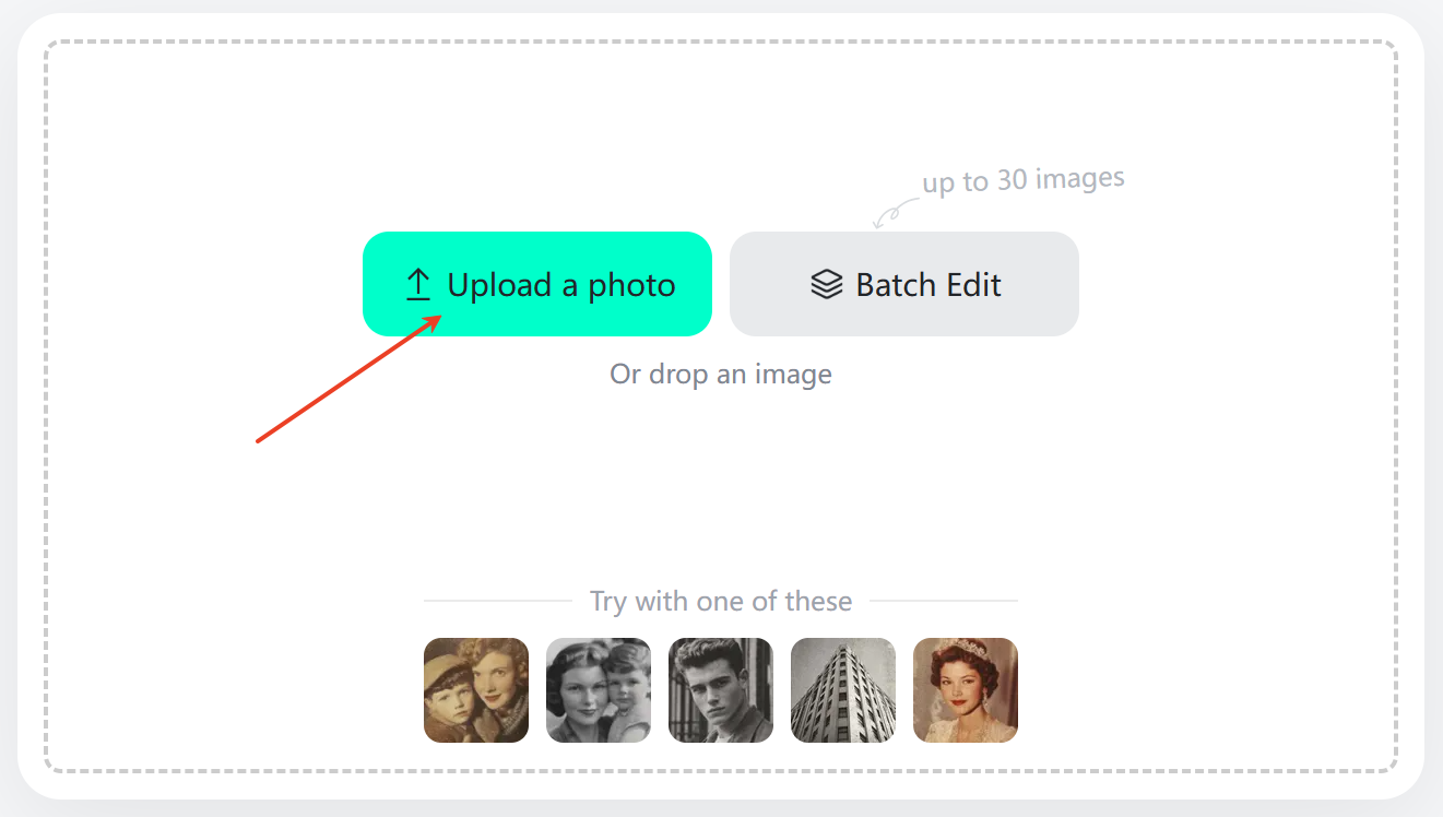 Upload Your Image