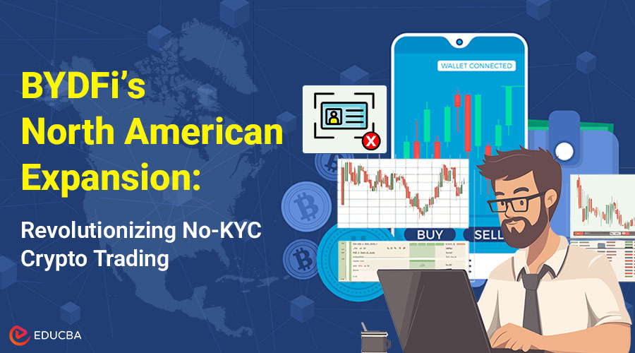 BYDFi North American Expansion