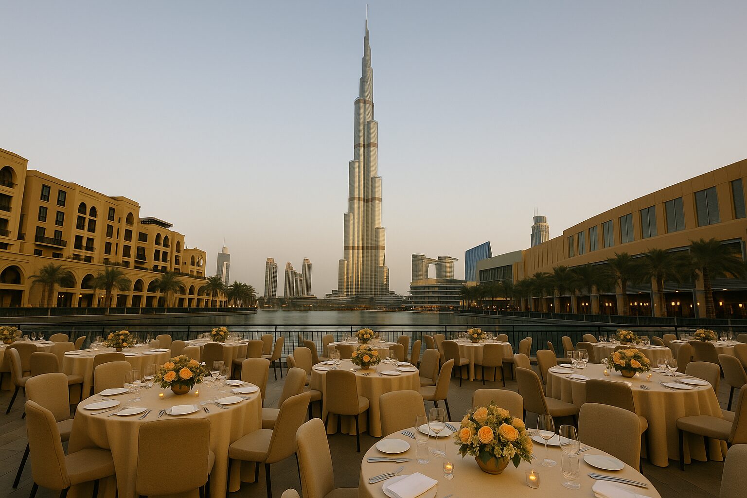 Event Planners in Dubai