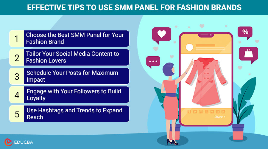 SMM Panel for Fashion Brands