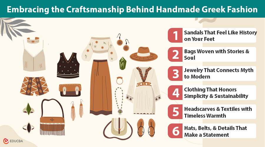 Handmade Greek Fashion