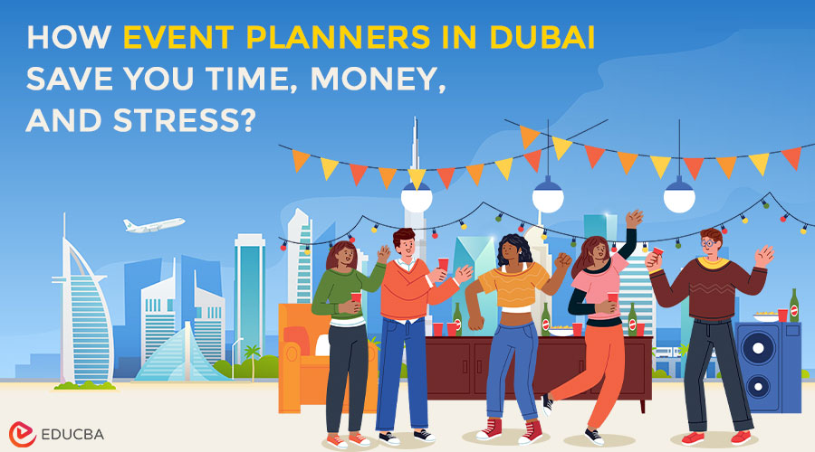 Event Planners in Dubai