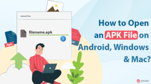 How to Open an APK File