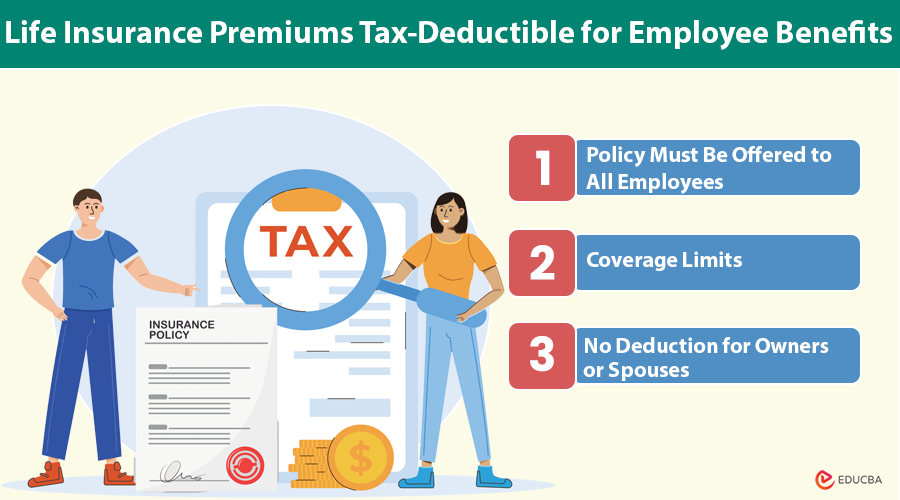 Life Insurance Premiums Tax-Deductible for Employee Benefits