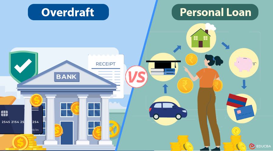 Overdraft vs. personal loan