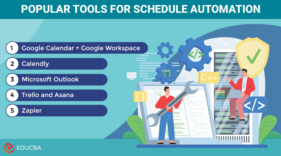 Schedule Automation