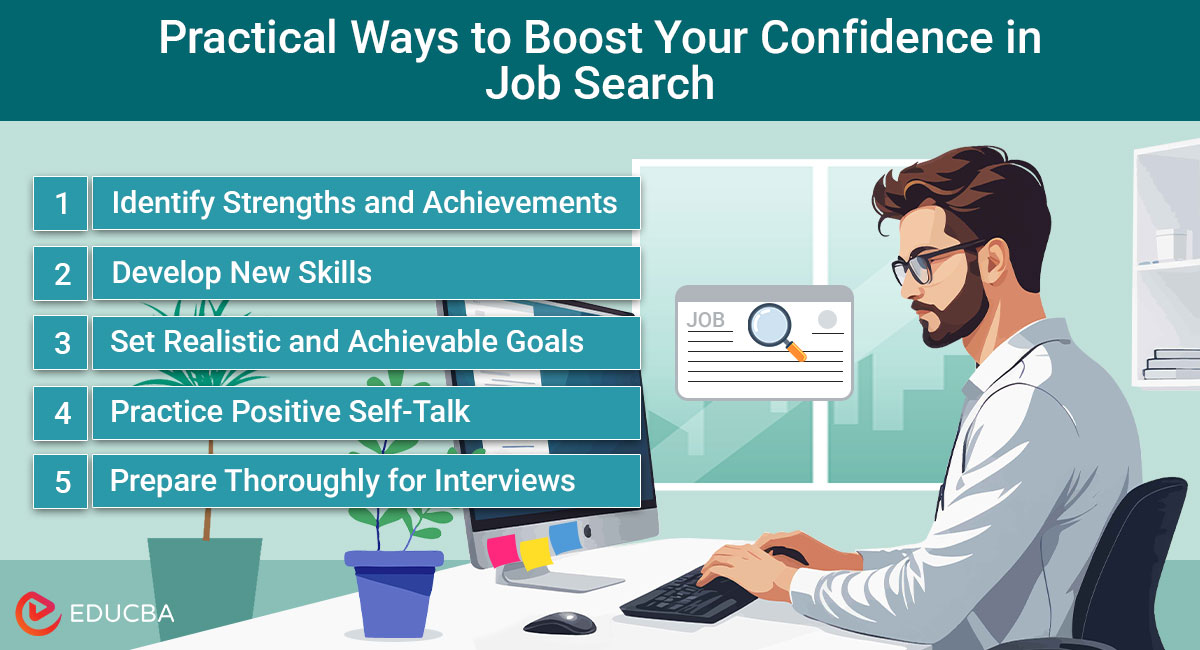 Practical Ways to Boost Your Confidence in Job Search