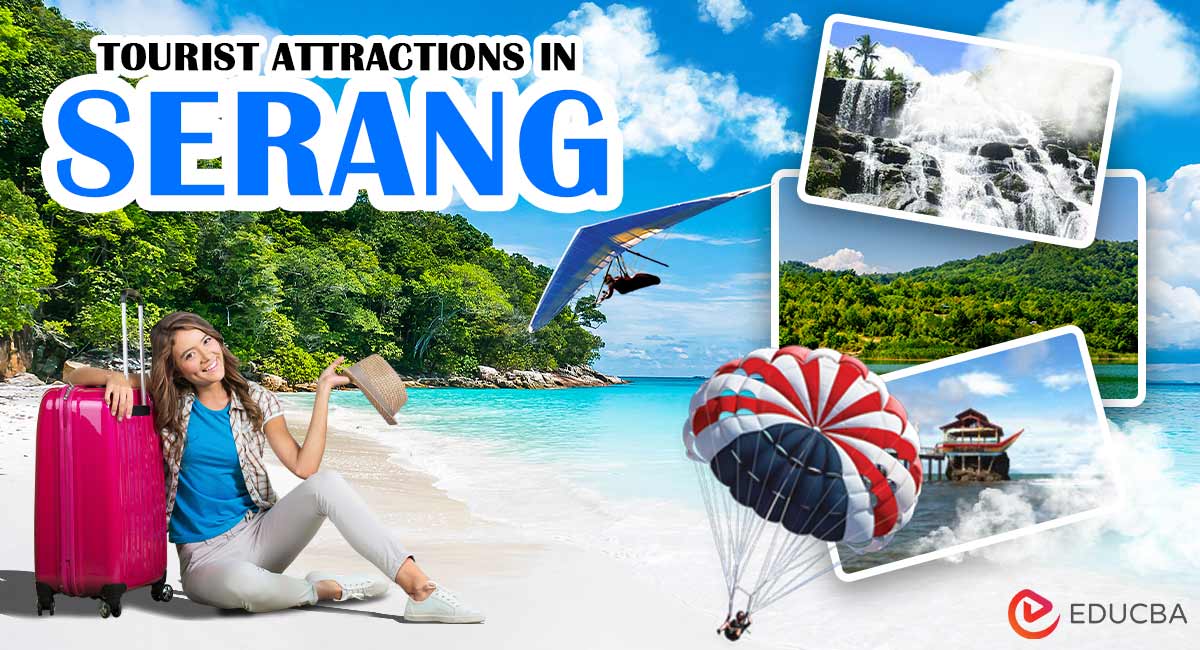 Tourist Attractions in Serang