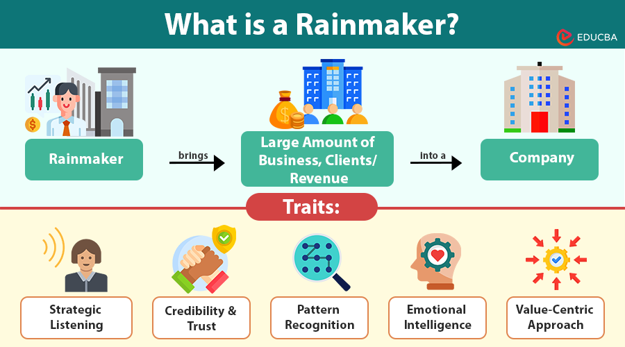 What is a Rainmaker?