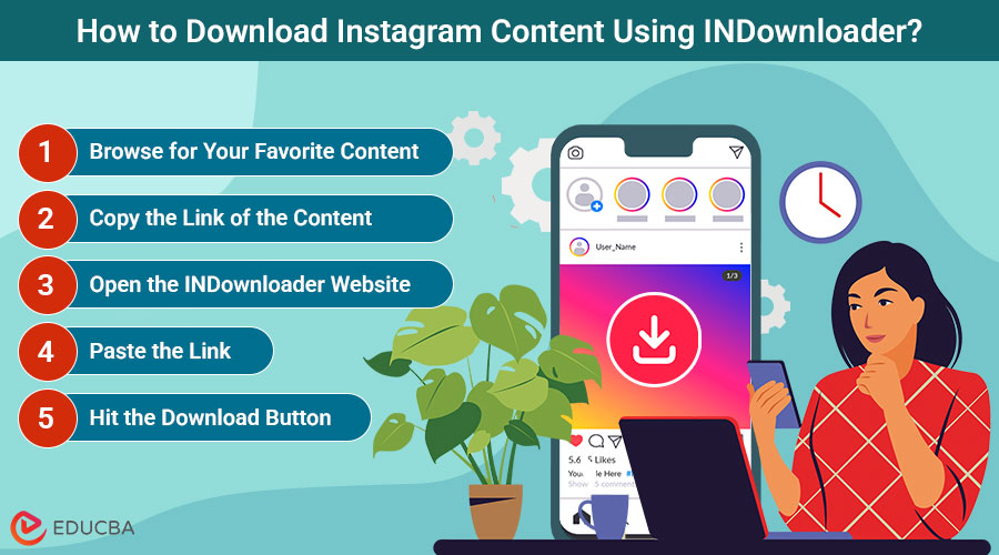 Download Instagram Content