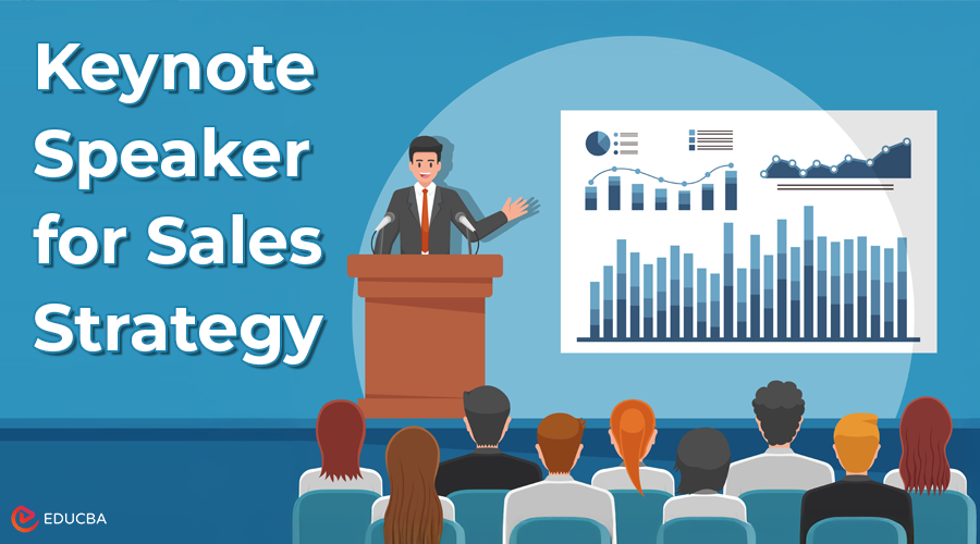 Keynote Speaker for Sales Strategy