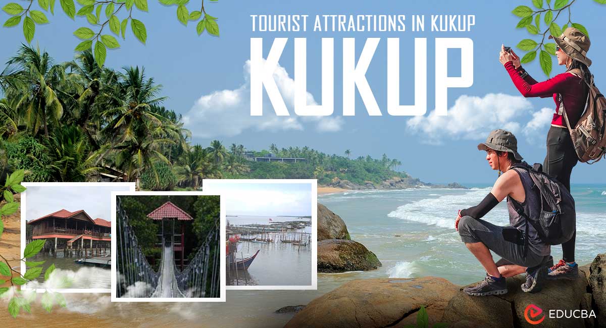 Tourist Attractions in Kukup
