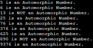 Using a Python Program