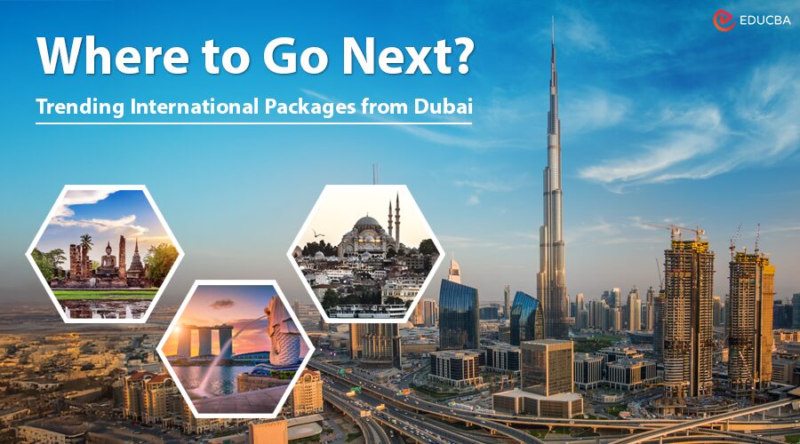 International Tour Packages from Dubai