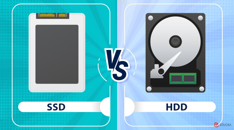 SSD vs HDD: How to Choose the Right Storage Drive?