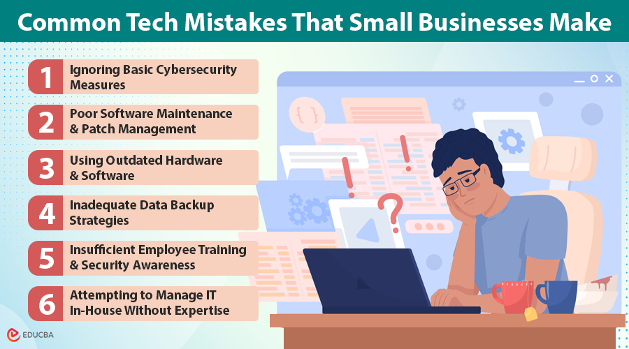 Common Tech Mistakes