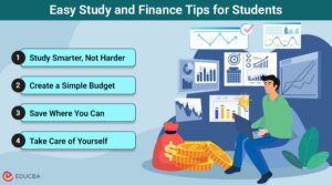 Study and Finance Tips for Students