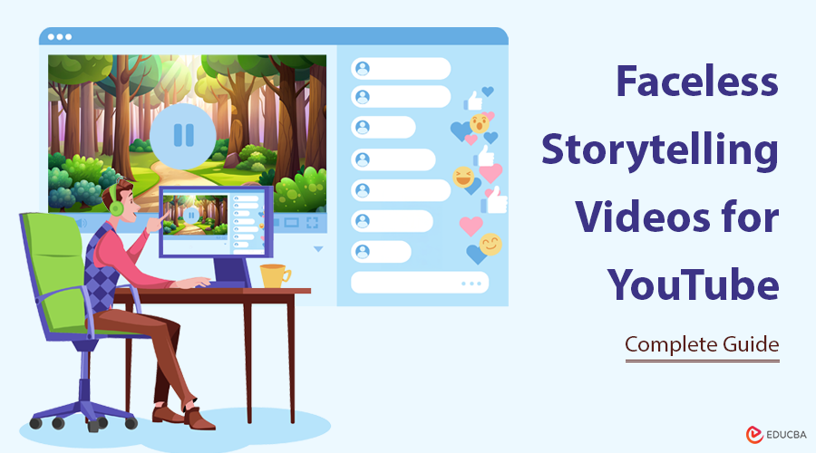 Faceless Storytelling Videos for YouTube