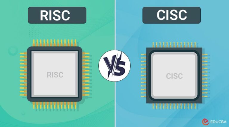 RISC vs CISC: Which Architecture Works Better?