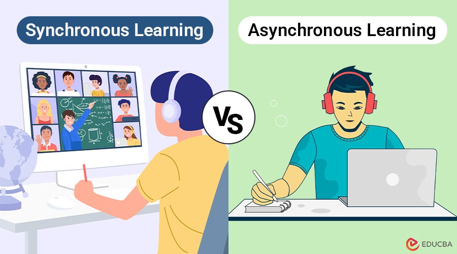 Synchronous-Learning-vs-Asynchronous-Learning