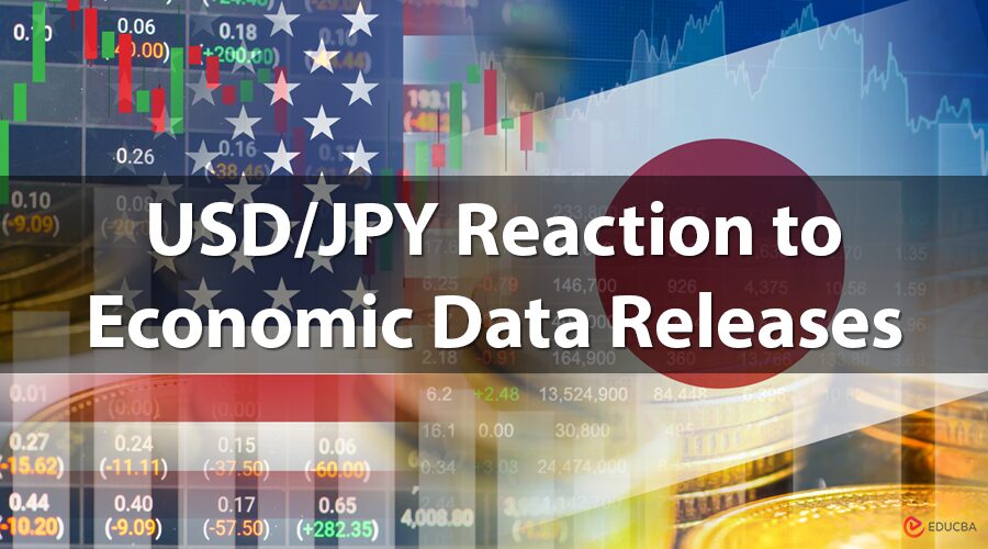 USD/JPY Reaction to Economic Data Releases